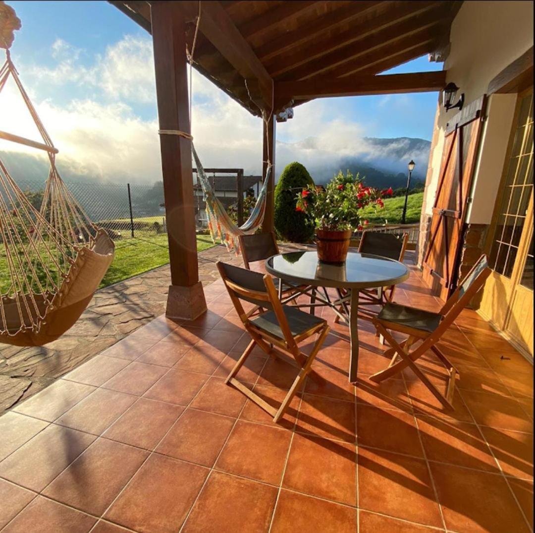 Casa Rural Amazonas Sumbilla Buitenkant foto
