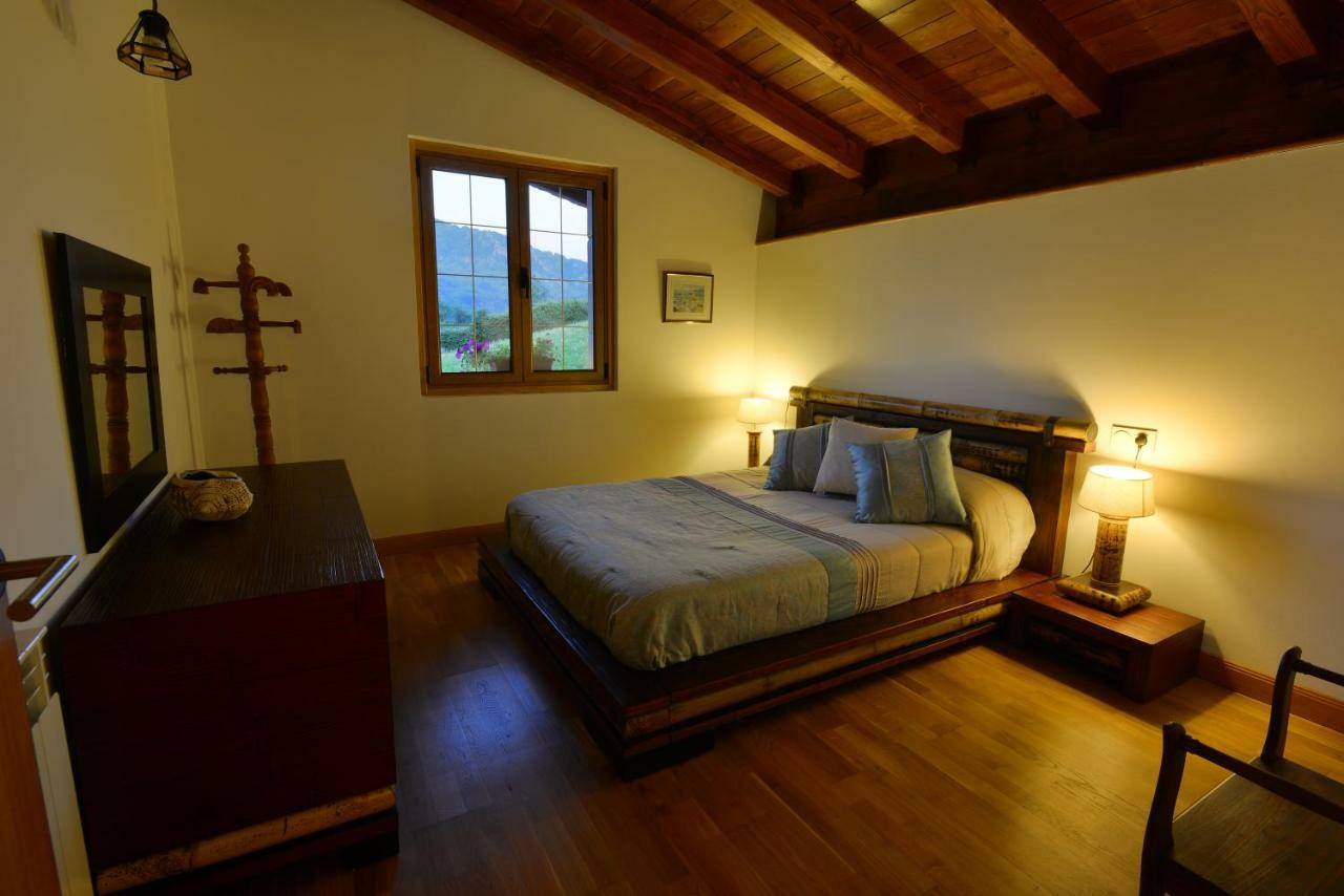 Casa Rural Amazonas Sumbilla Buitenkant foto