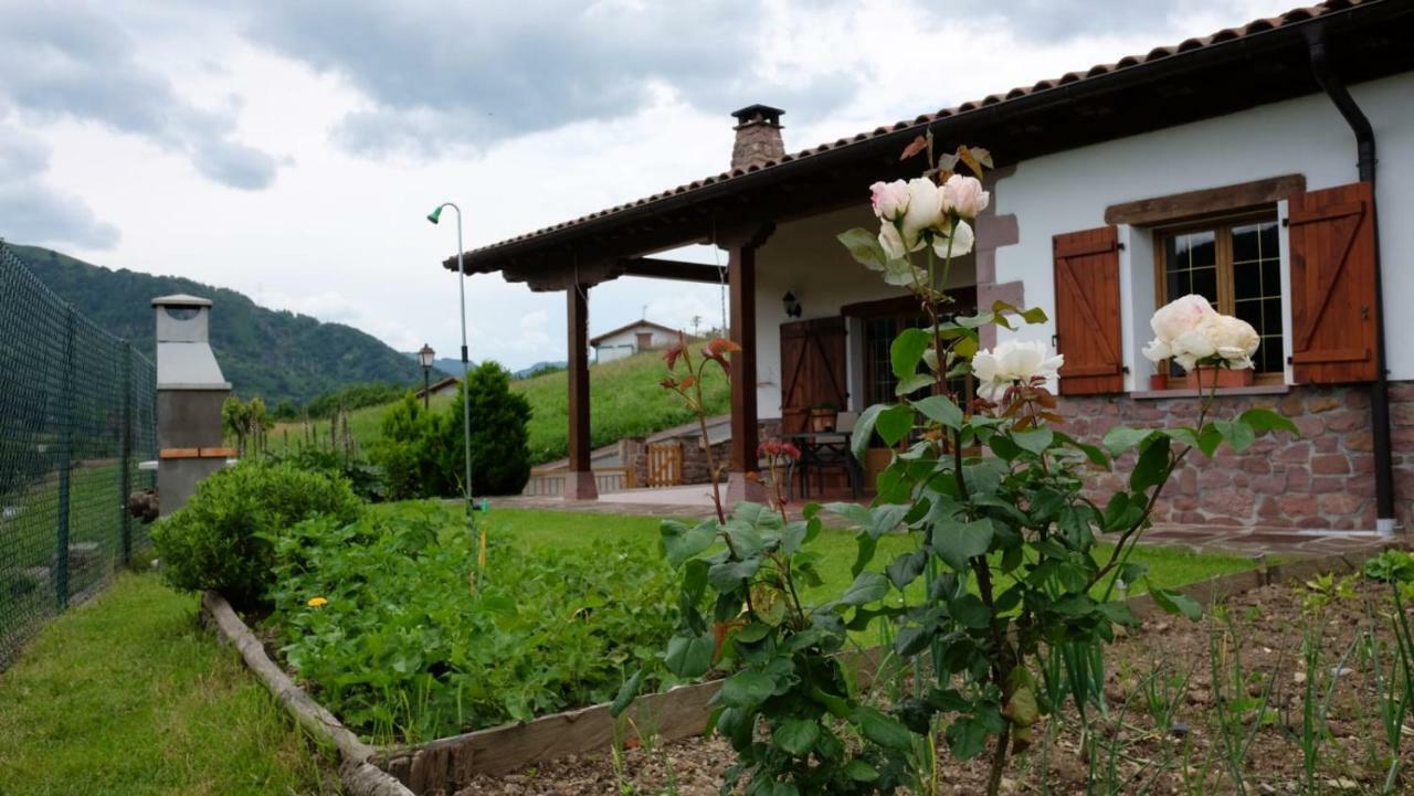 Casa Rural Amazonas Sumbilla Buitenkant foto